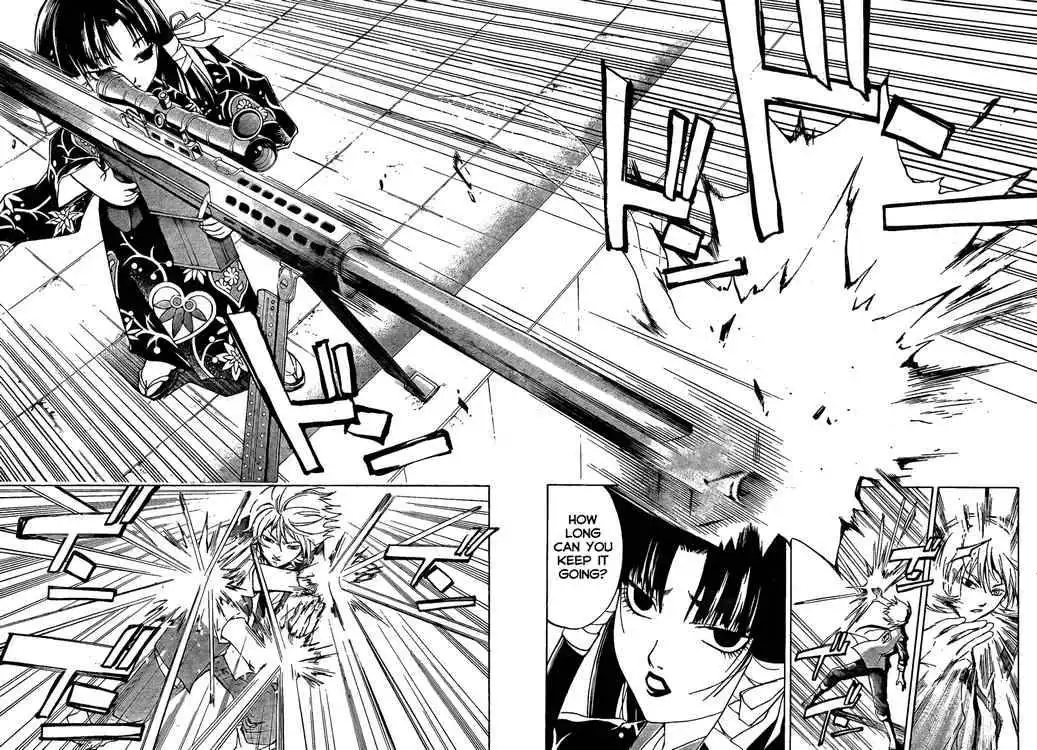 Code: Breaker Chapter 18 16